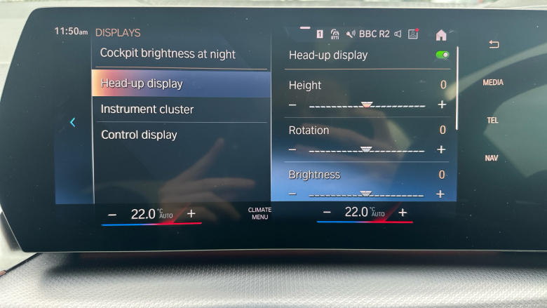 BMW 2 Series 220i MHT M Sport 5dr DCT [Tech Plus Pack] Petrol Hatchback